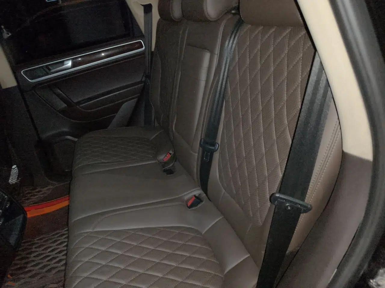 Volkswagen Touareg 2014 3.0 TSI New Edition — миниатюра 17