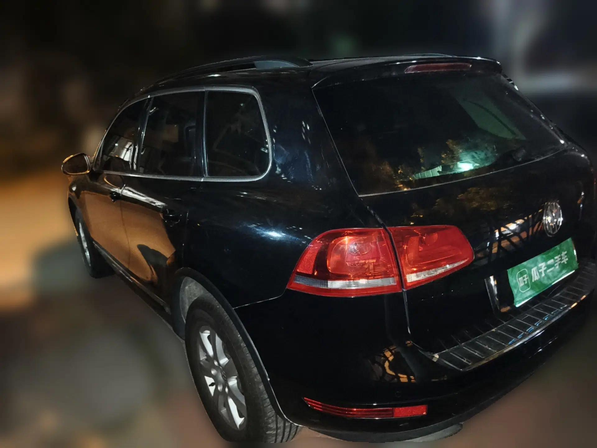 Volkswagen Touareg 2014 3.0 TSI New Edition — миниатюра 4