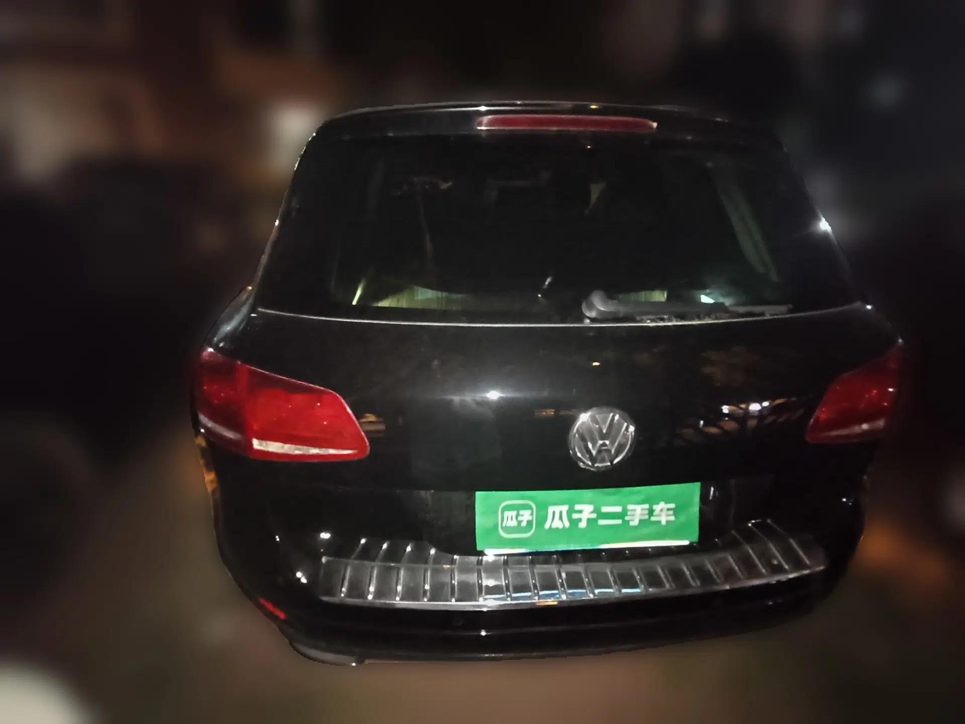 Volkswagen Touareg 2014 3.0 TSI New Edition — миниатюра 5