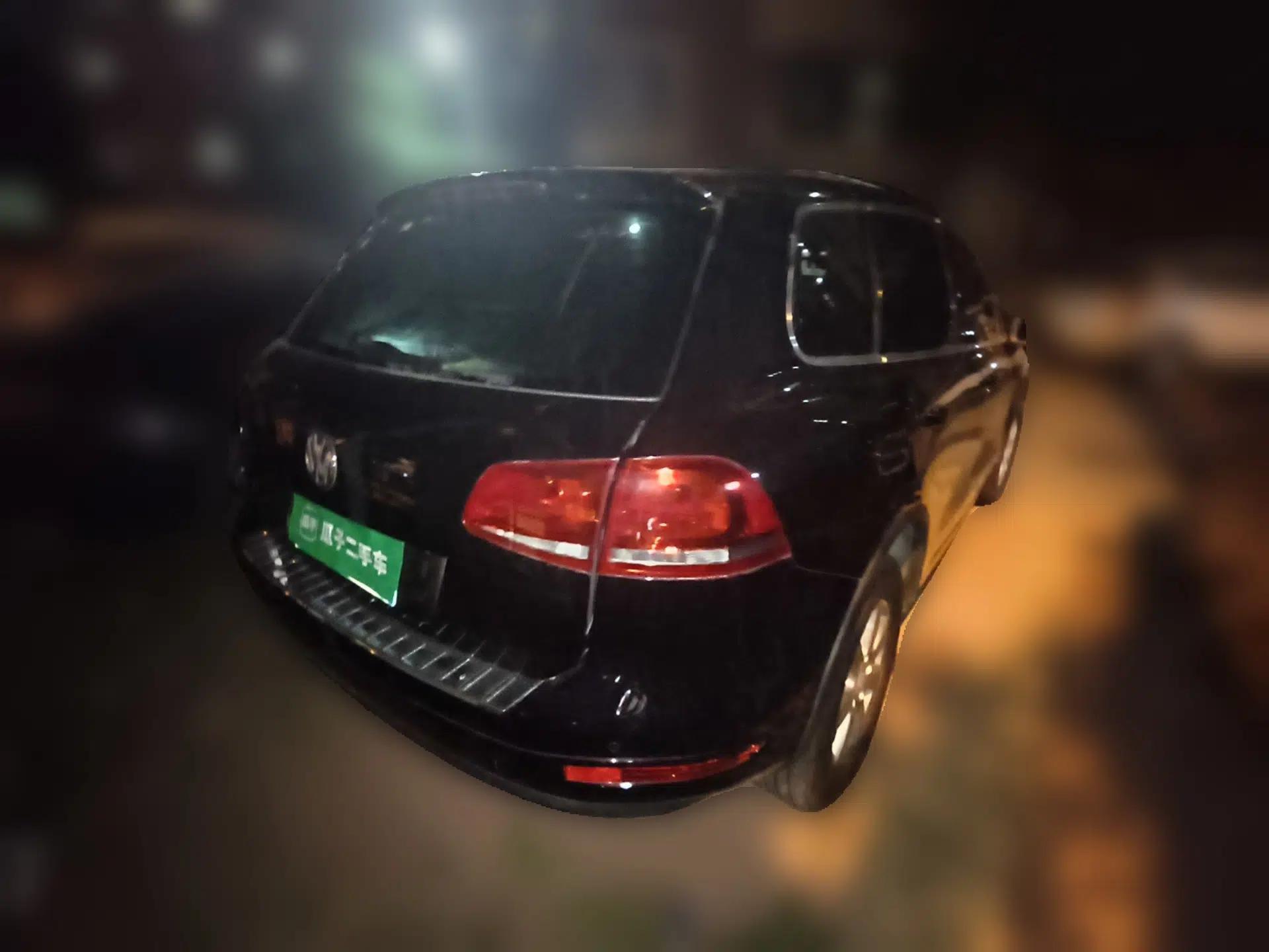 Volkswagen Touareg 2014 3.0 TSI New Edition — миниатюра 6