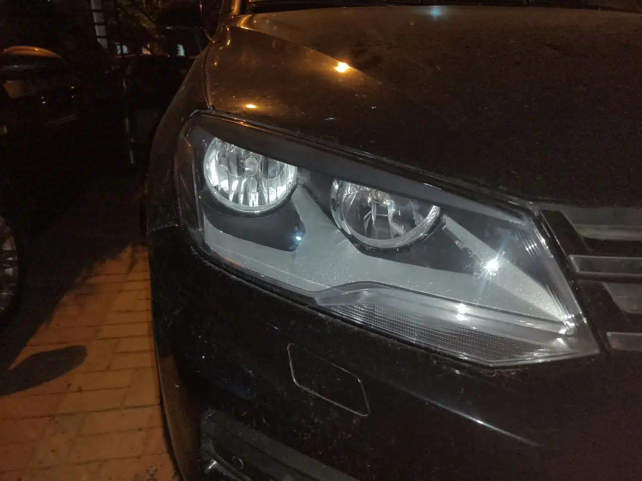 Volkswagen Touareg 2014 3.0 TSI New Edition — миниатюра 7