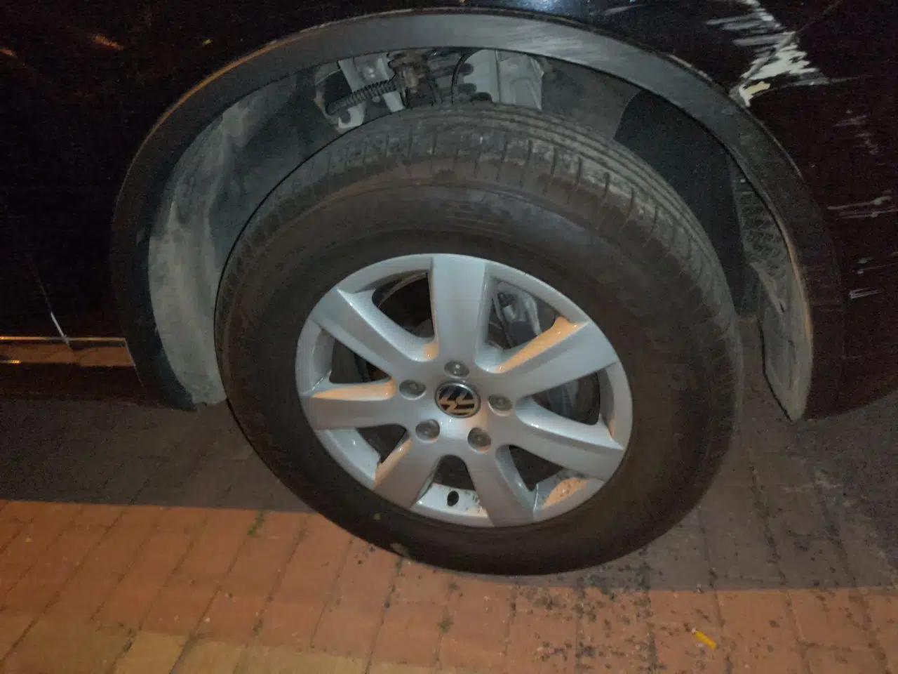 Volkswagen Touareg 2014 3.0 TSI New Edition — миниатюра 8