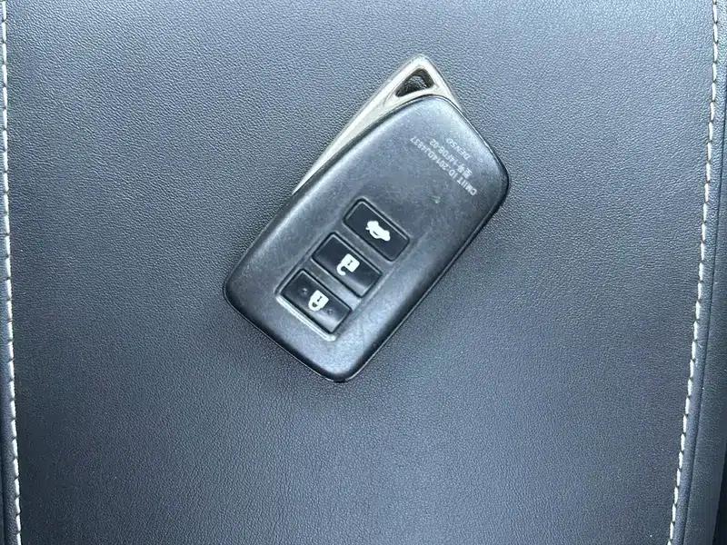 Lexus RX 2016 300 AWD F Sport Edition (China V emission standard) — миниатюра 11
