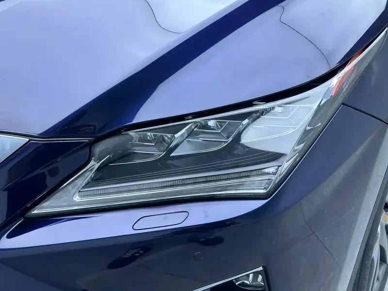 Lexus RX 2016 300 AWD F Sport Edition (China V emission standard) — миниатюра 12