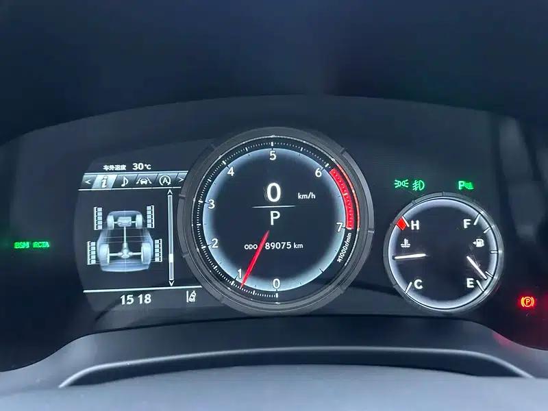 Lexus RX 2016 300 AWD F Sport Edition (China V emission standard) — миниатюра 15