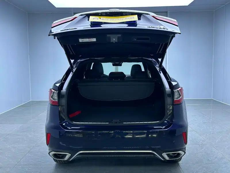 Lexus RX 2016 300 AWD F Sport Edition (China V emission standard) — миниатюра 20