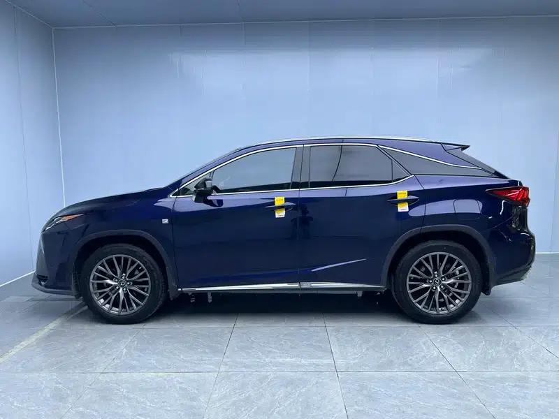 Lexus RX 2016 300 AWD F Sport Edition (China V emission standard) — миниатюра 4