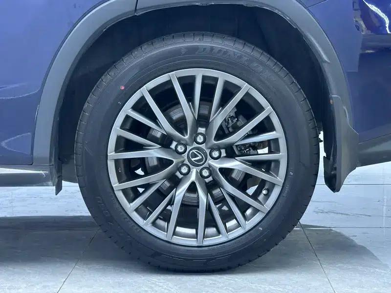 Lexus RX 2016 300 AWD F Sport Edition (China V emission standard) — миниатюра 9