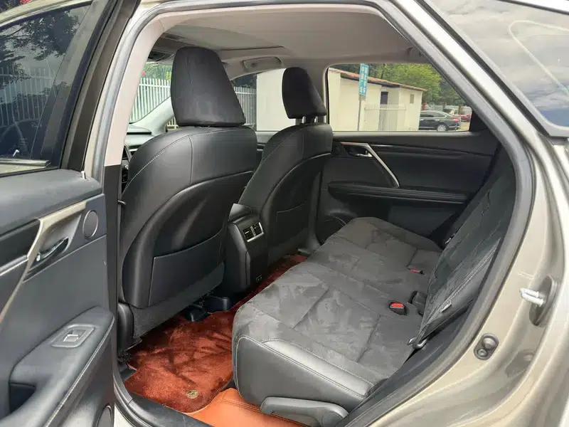 Lexus RX 2020 300 2WD Elite Edition (China V Emission Standard) — миниатюра 11