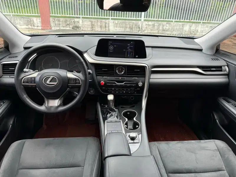 Lexus RX 2020 300 2WD Elite Edition (China V Emission Standard) — миниатюра 8