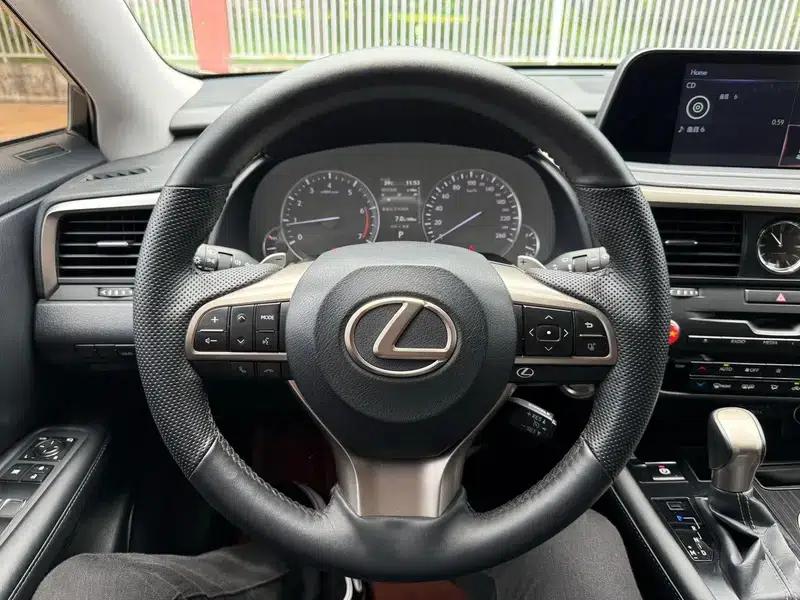 Lexus RX 2020 300 2WD Elite Edition (China V Emission Standard) — миниатюра 9