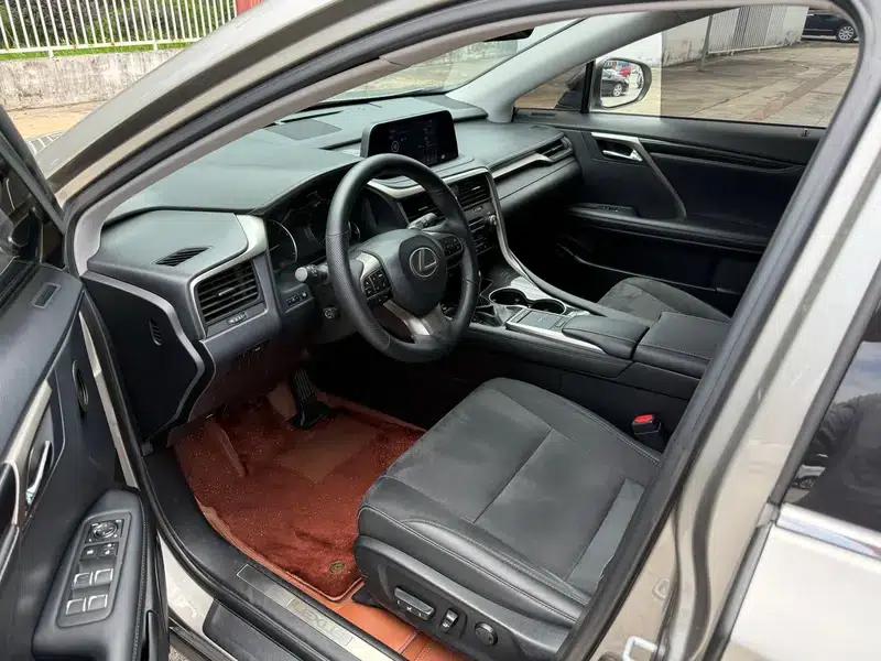 Lexus RX 2020 300 2WD Elite Edition (China V Emission Standard) — миниатюра 10