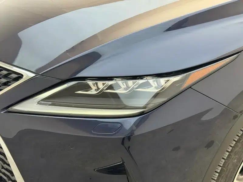 Lexus RX 2020 Facelift 300 AWD Elegant Edition — миниатюра 12