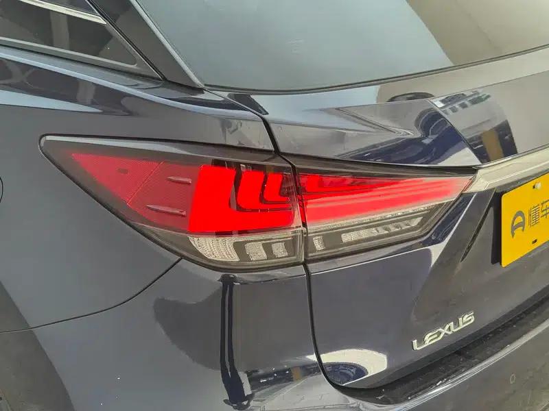 Lexus RX 2020 Facelift 300 AWD Elegant Edition — миниатюра 13