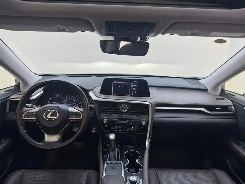 Lexus RX 2020 Facelift 300 AWD Elegant Edition — миниатюра 14