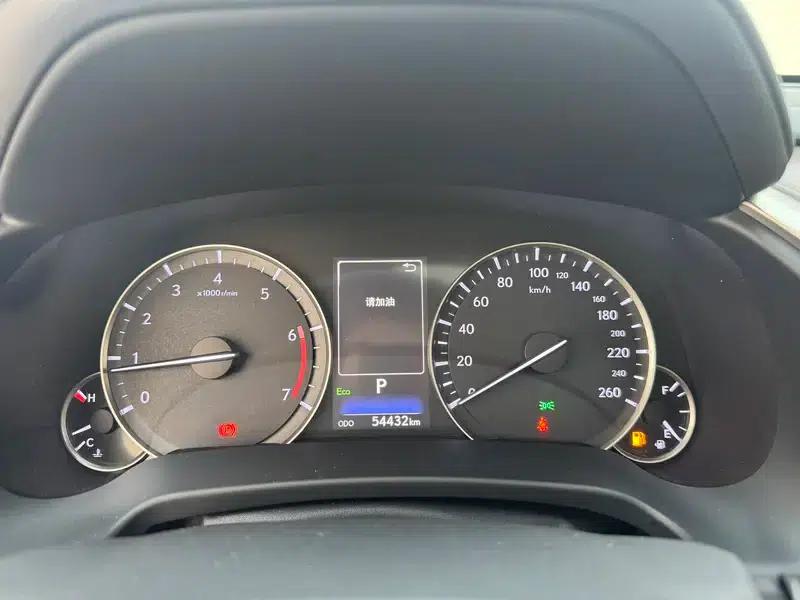 Lexus RX 2020 Facelift 300 AWD Elegant Edition — миниатюра 15