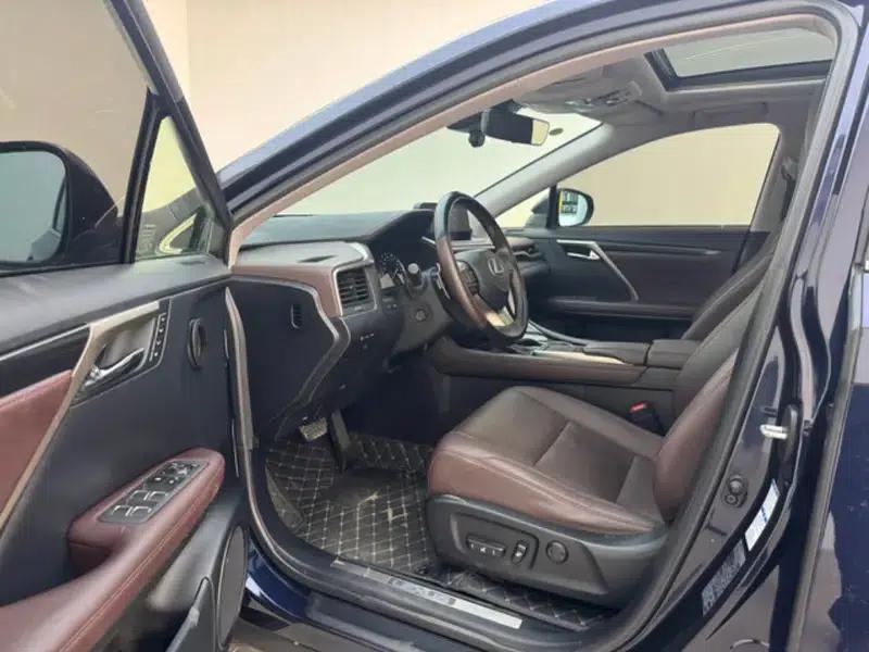 Lexus RX 2020 Facelift 300 AWD Elegant Edition — миниатюра 17