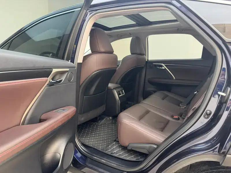 Lexus RX 2020 Facelift 300 AWD Elegant Edition — миниатюра 18