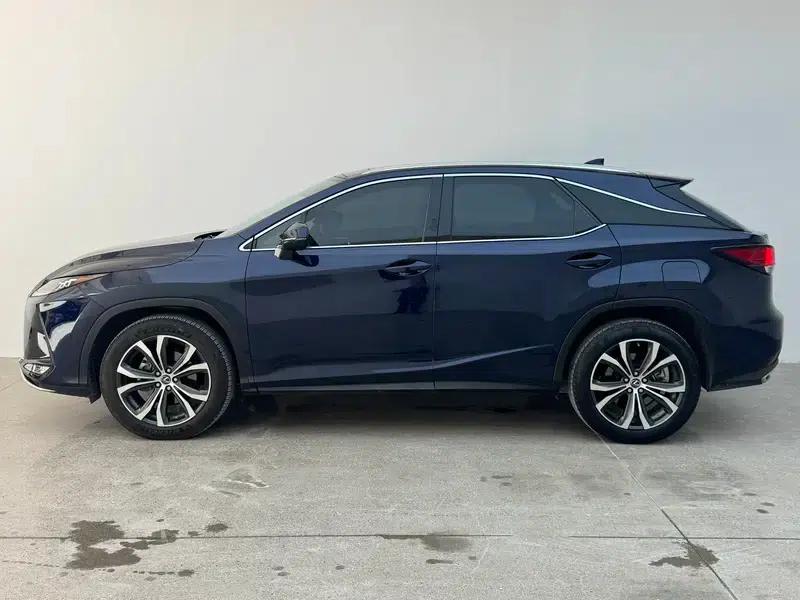 Lexus RX 2020 Facelift 300 AWD Elegant Edition — миниатюра 4