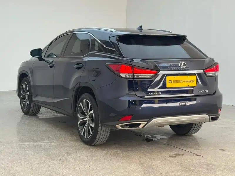 Lexus RX 2020 Facelift 300 AWD Elegant Edition — миниатюра 5