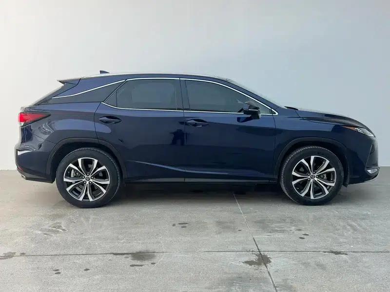 Lexus RX 2020 Facelift 300 AWD Elegant Edition — миниатюра 8