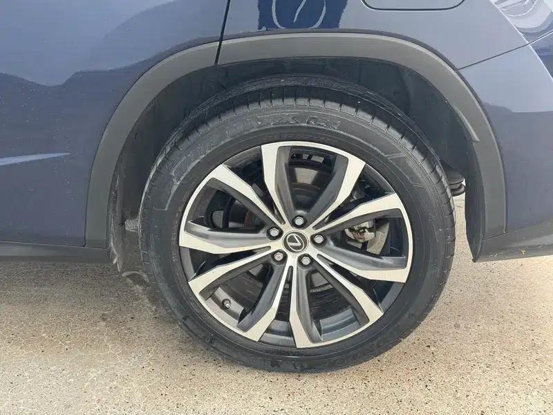 Lexus RX 2020 Facelift 300 AWD Elegant Edition — миниатюра 9