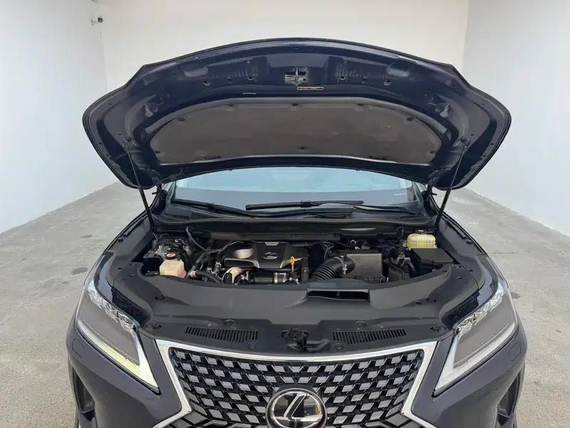Lexus RX 2020 Facelift 300 AWD Elegant Edition — миниатюра 10