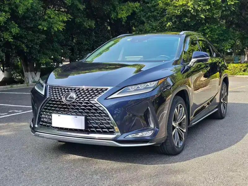 Lexus RX 2020 300 AWD Elegant Edition (China VI Emission Standard) — миниатюра 1