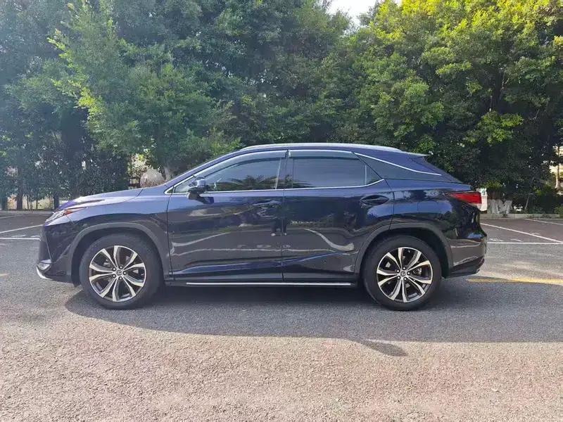 Lexus RX 2020 300 AWD Elegant Edition (China VI Emission Standard) — миниатюра 4