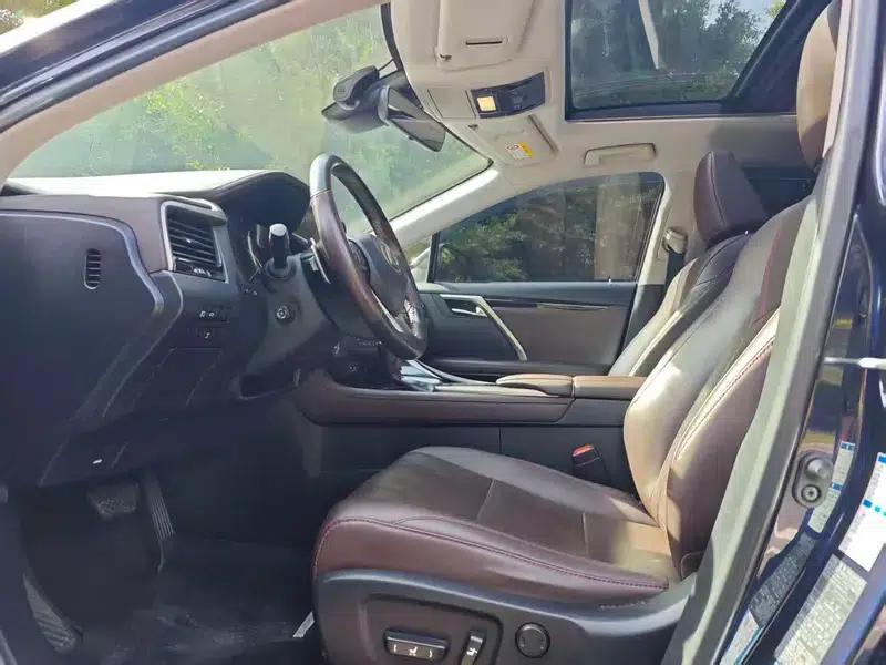 Lexus RX 2020 300 AWD Elegant Edition (China VI Emission Standard) — миниатюра 10