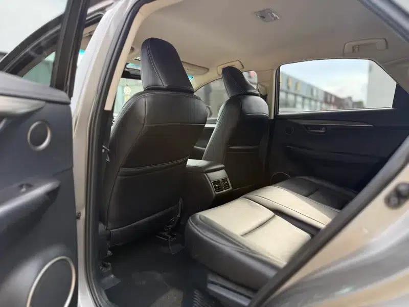 Lexus NX 2015 200 AWD Sport Edition — миниатюра 12