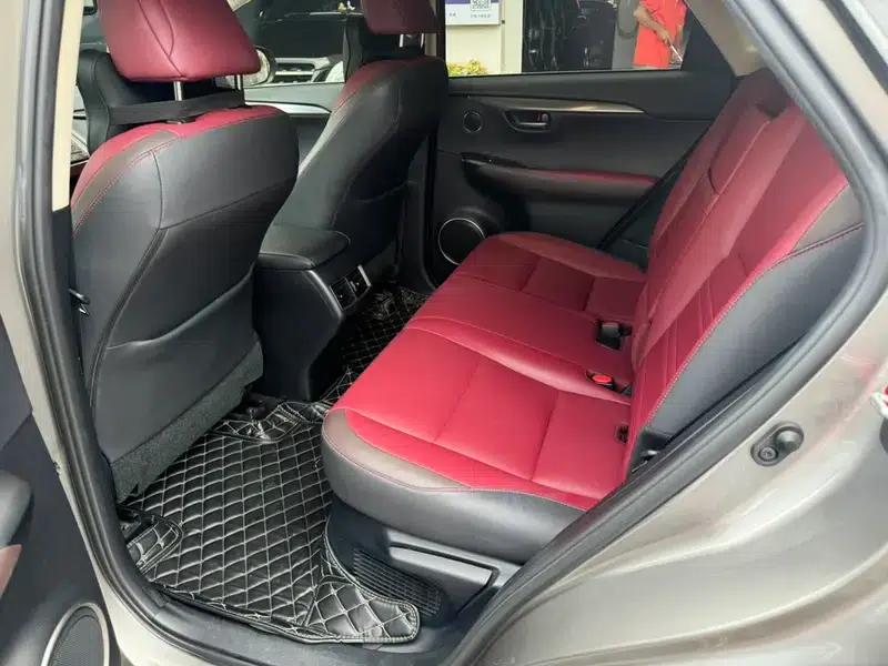 Lexus NX 2017 300h FWD Sport Edition — миниатюра 11