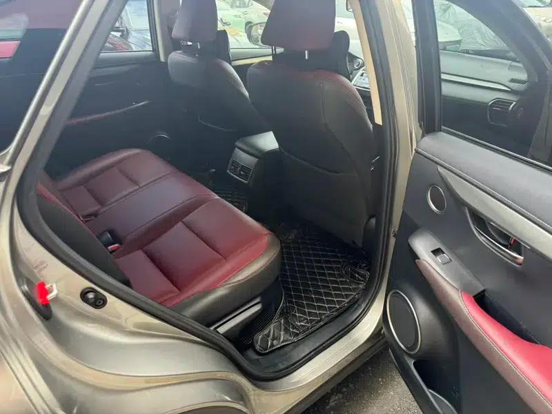 Lexus NX 2017 300h FWD Sport Edition — миниатюра 14