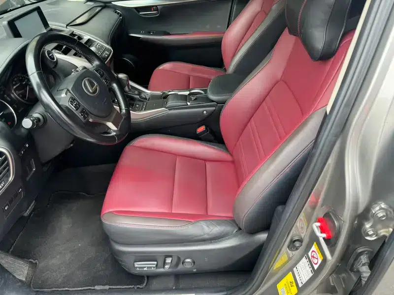Lexus NX 2017 300h FWD Sport Edition — миниатюра 9