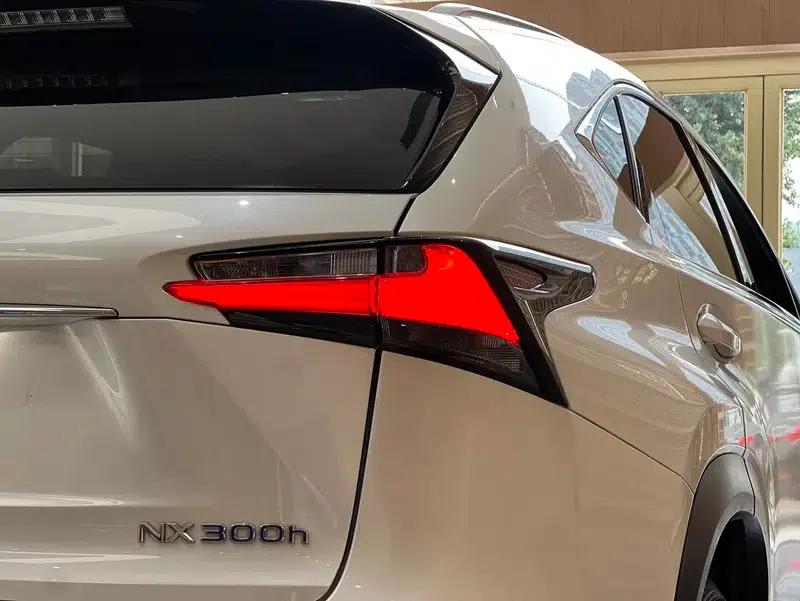 Lexus NX 2015 300h FWD Sport Edition — миниатюра 5