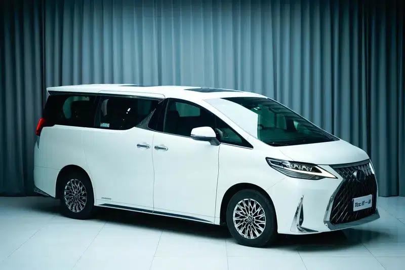 Lexus LM 2020 2.5L Automatic 4WD 4-Seater (Parallel Import) — миниатюра 3