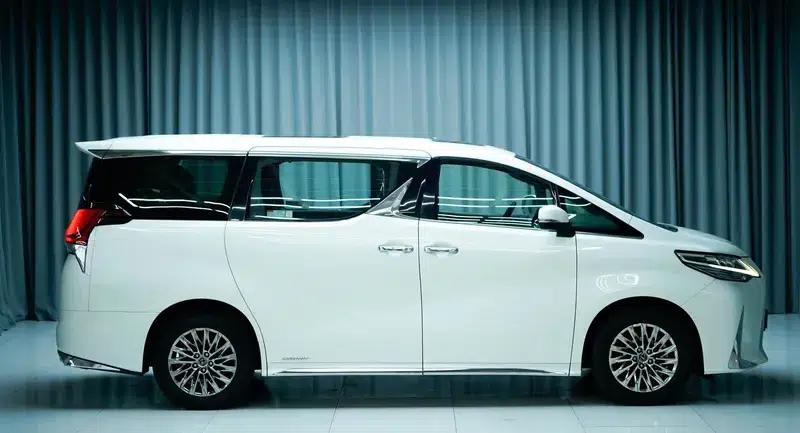 Lexus LM 2020 2.5L Automatic 4WD 4-Seater (Parallel Import) — миниатюра 4