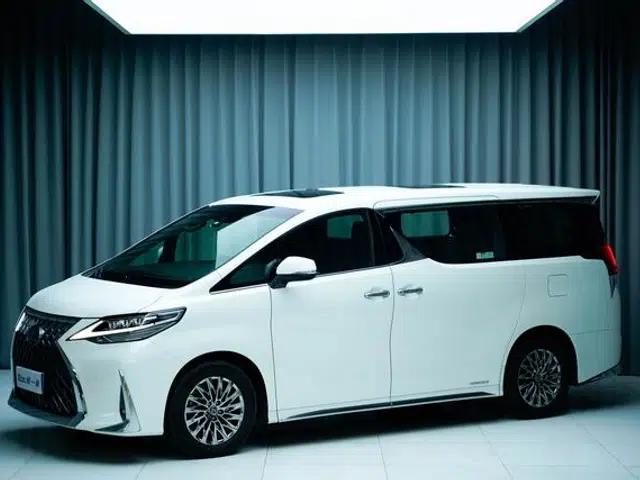 Lexus LM 2020 2.5L Automatic 4WD 4-Seater (Parallel Import)