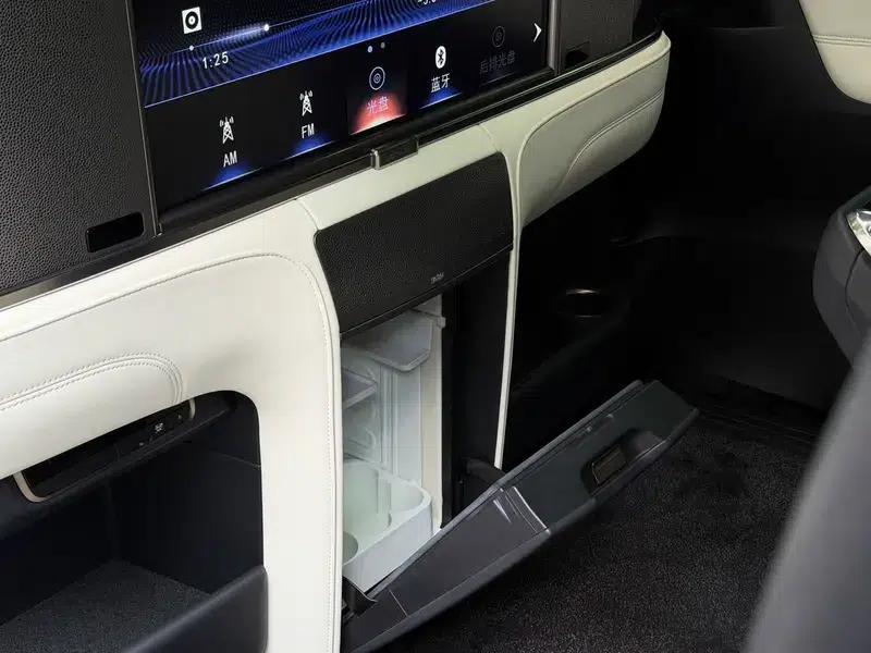 Lexus LM 2020 300h E-Four Four-Seat Executive Edition — миниатюра 11