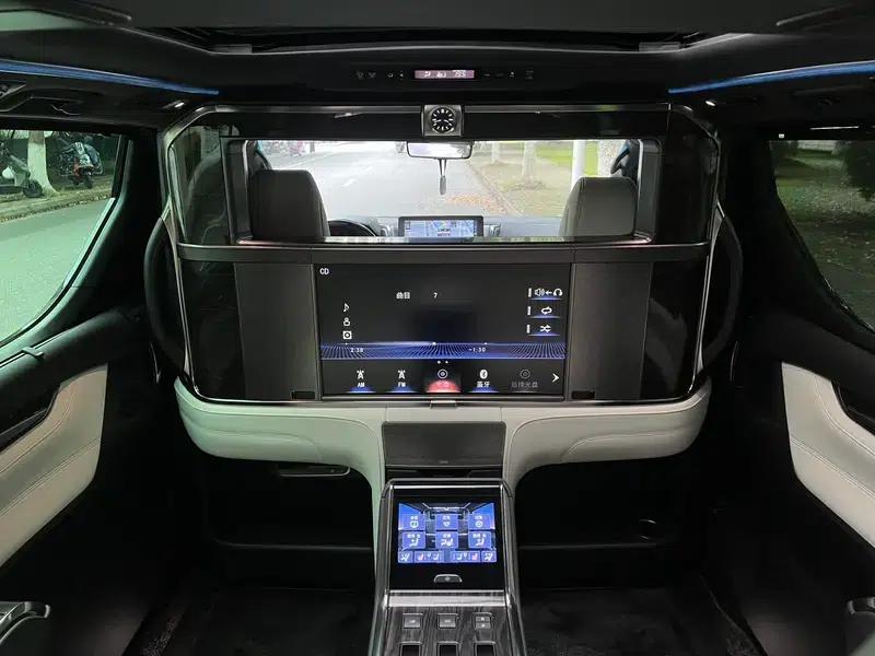 Lexus LM 2020 300h E-Four Four-Seat Executive Edition — миниатюра 14