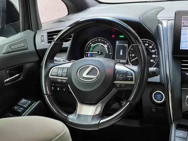 Lexus LM 2020 300h E-Four Four-Seat Executive Edition — миниатюра 18