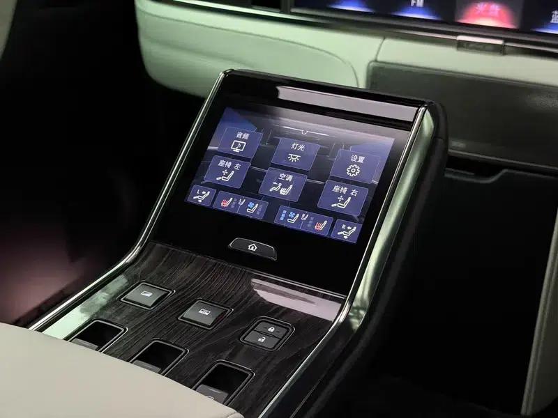 Lexus LM 2020 300h E-Four Four-Seat Executive Edition — миниатюра 9