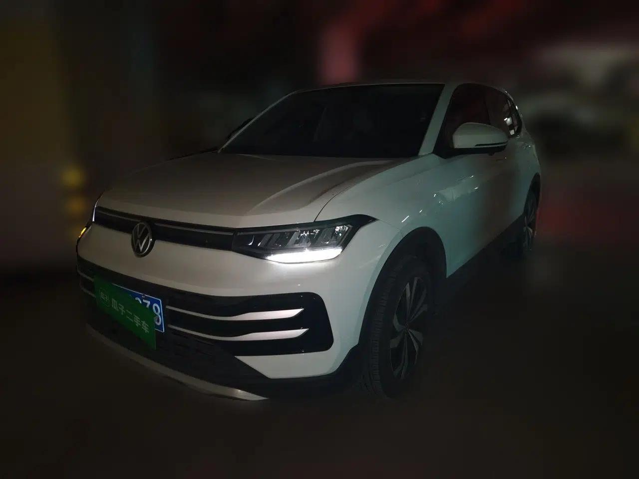 Volkswagen Tharu 2025 New Sharp 1.5L Sharp Edition — миниатюра 1