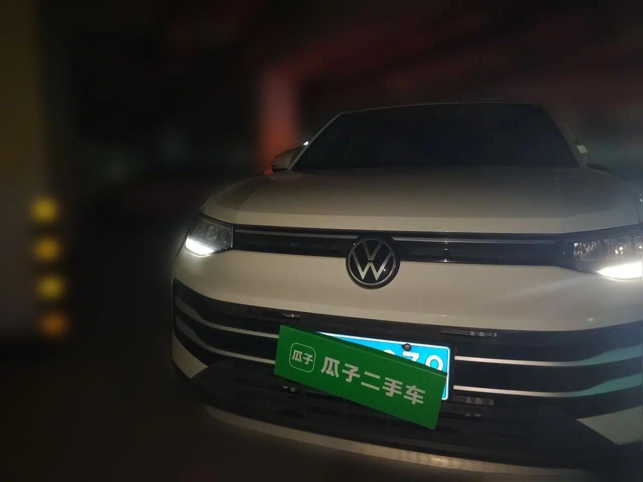 Volkswagen Tharu 2025 New Sharp 1.5L Sharp Edition — миниатюра 2