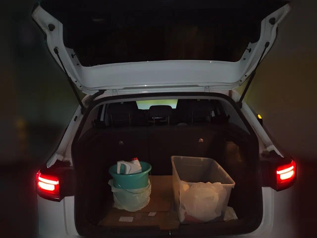 Volkswagen Tharu 2025 New Sharp 1.5L Sharp Edition — миниатюра 19