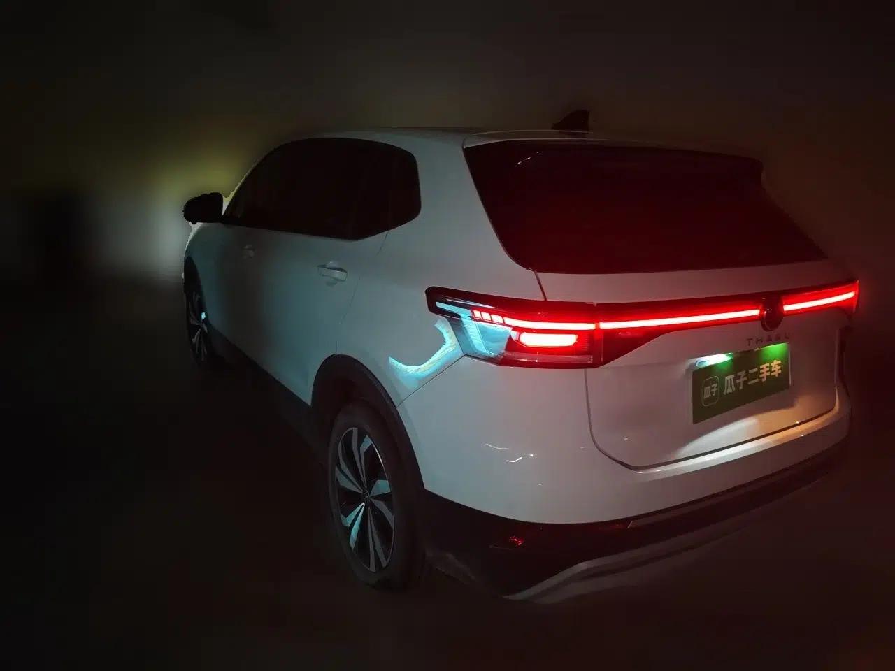 Volkswagen Tharu 2025 New Sharp 1.5L Sharp Edition — миниатюра 4