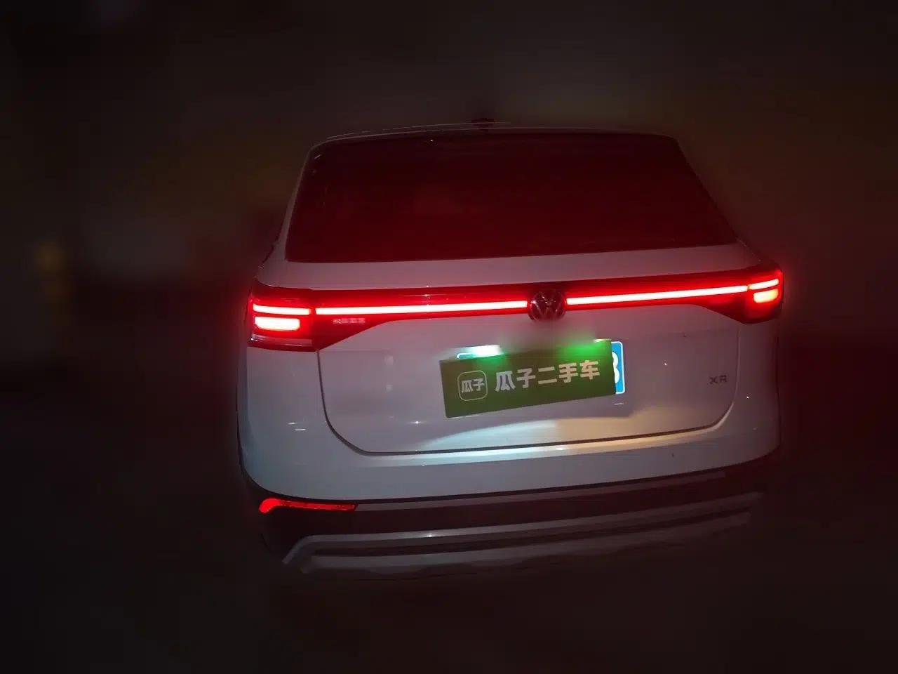 Volkswagen Tharu 2025 New Sharp 1.5L Sharp Edition — миниатюра 5
