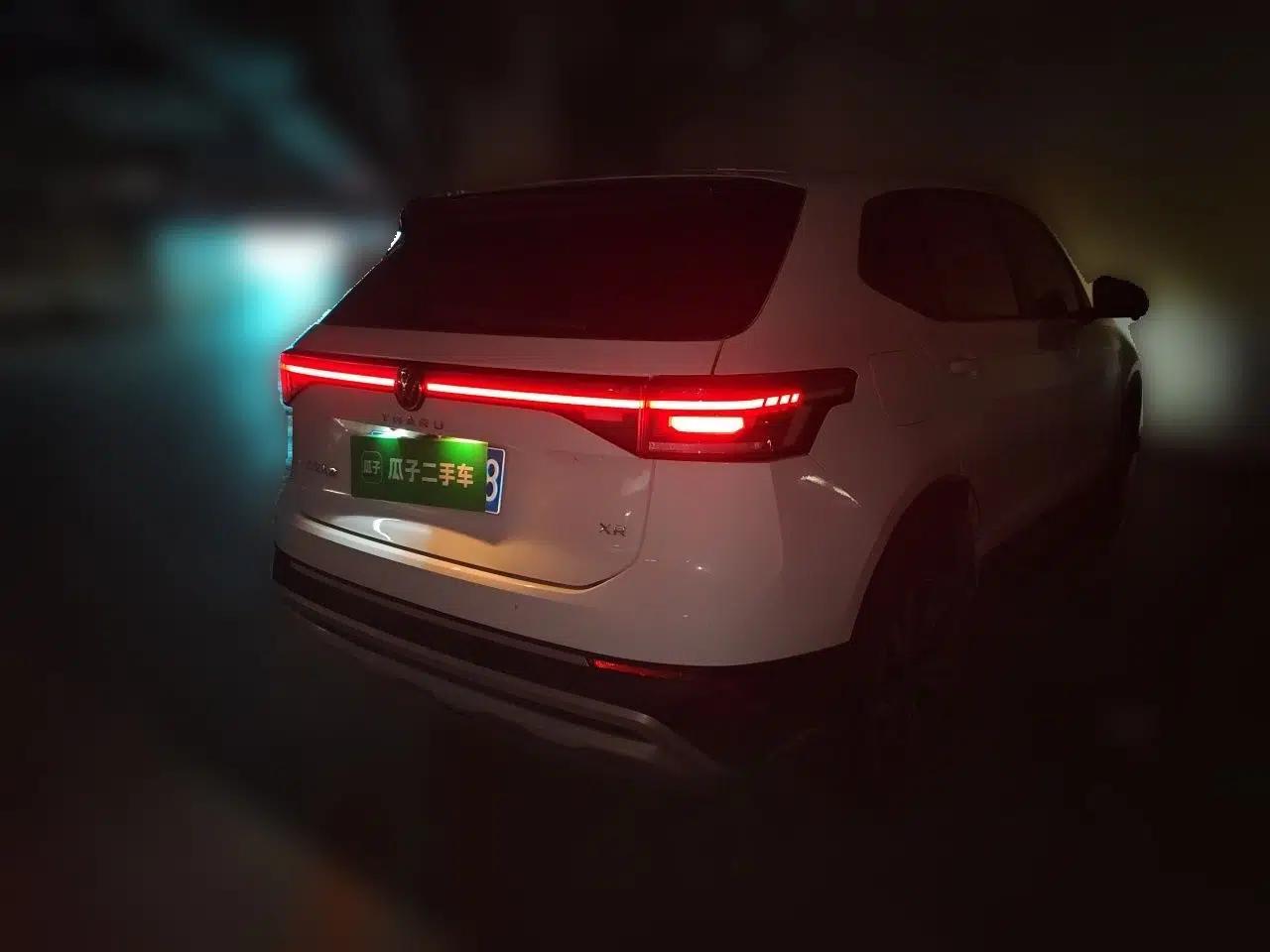 Volkswagen Tharu 2025 New Sharp 1.5L Sharp Edition — миниатюра 6