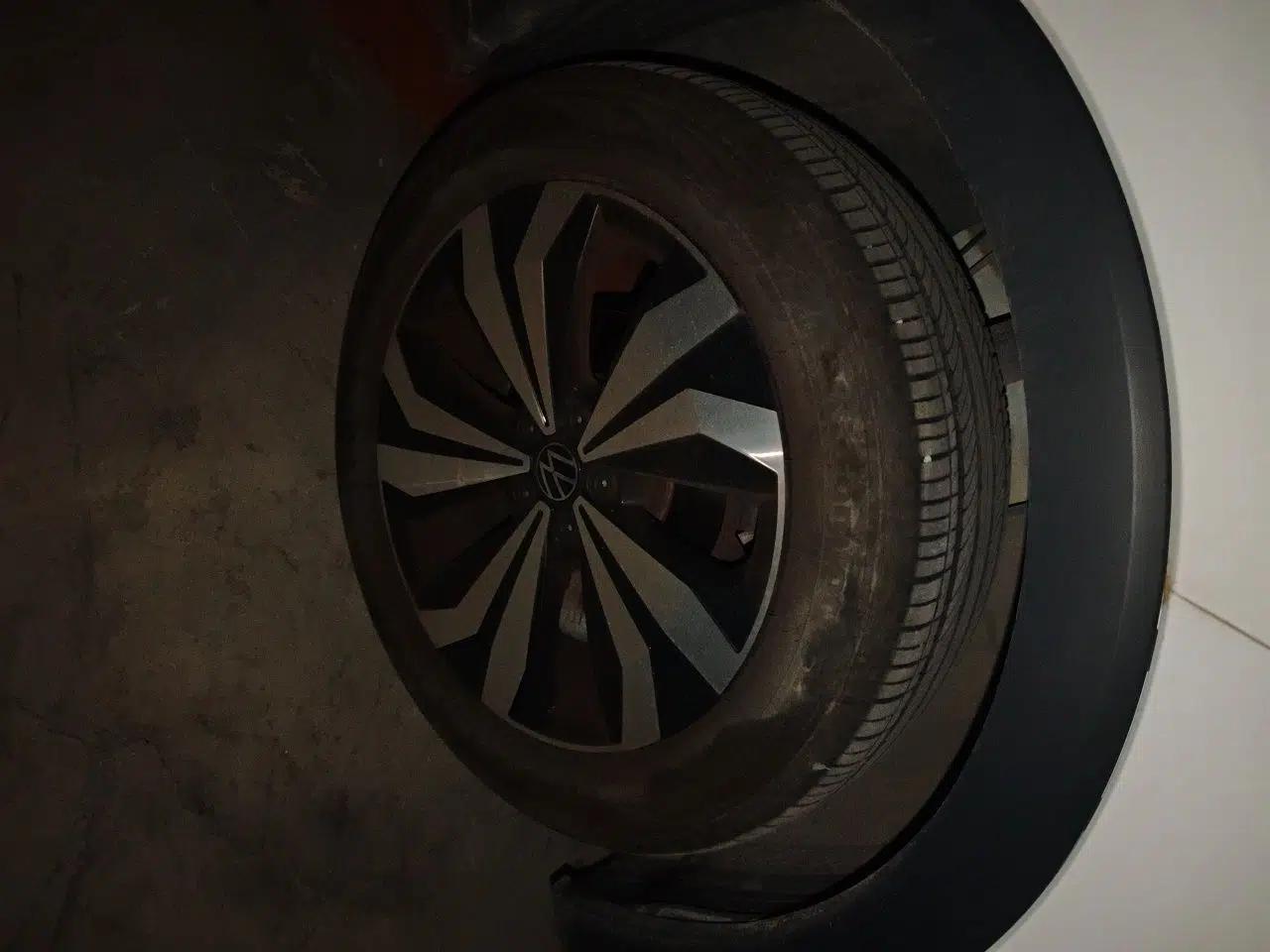Volkswagen Tharu 2025 New Sharp 1.5L Sharp Edition — миниатюра 8