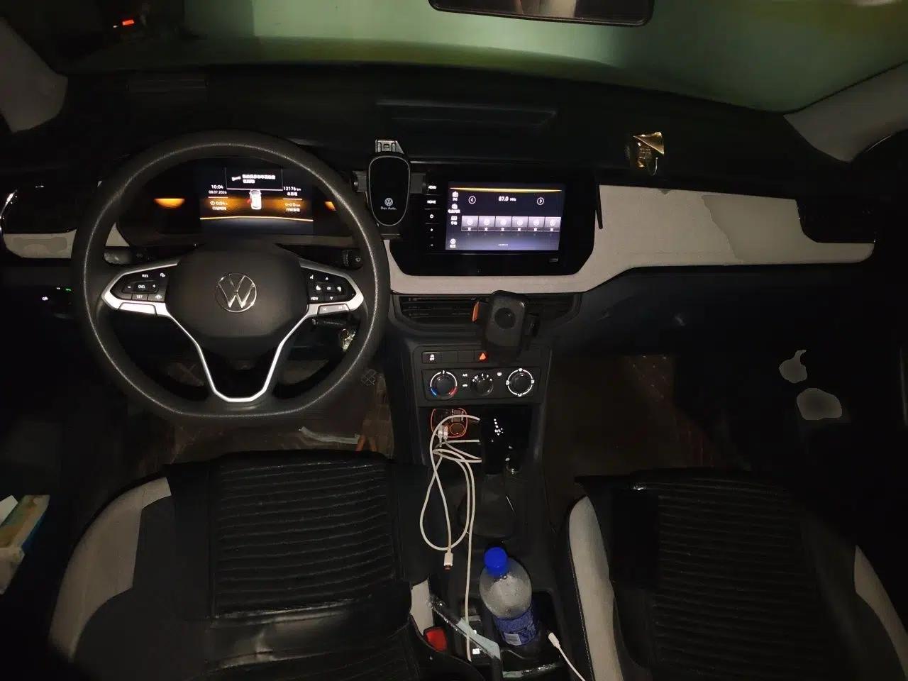 Volkswagen Tharu 2025 New Sharp 1.5L Sharp Edition — миниатюра 9